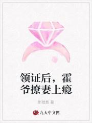 领证后,霍爷撩妻上瘾 领证后,霍爷撩妻上瘾